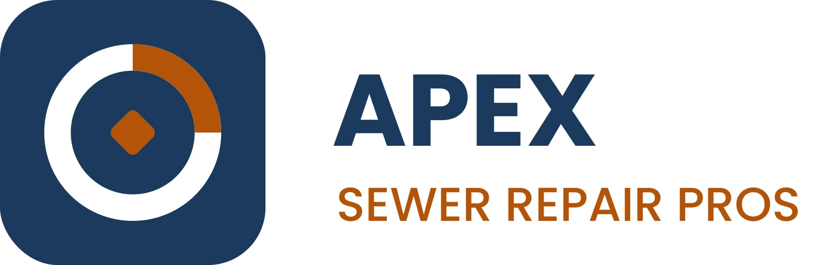 Apex Sewer Repair Pros logo